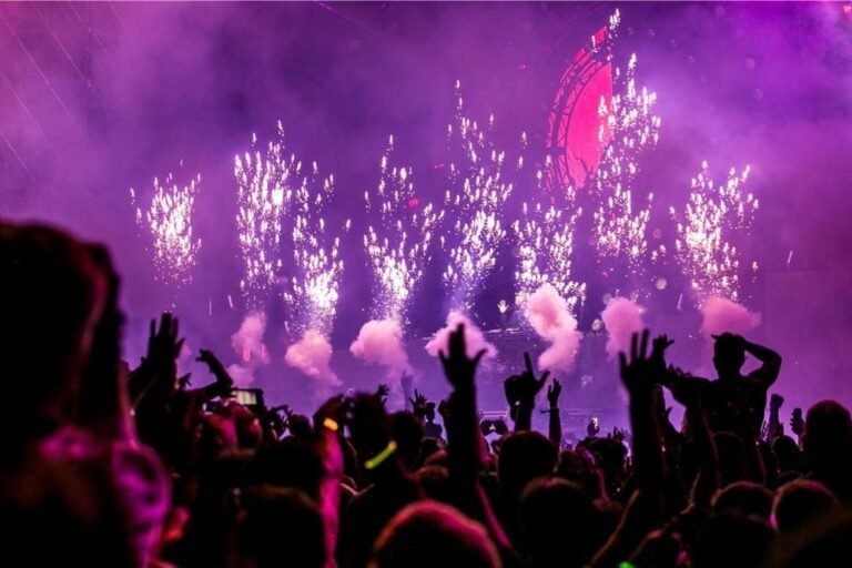 Top 5 Events to Look Forward to in Dubai This Month