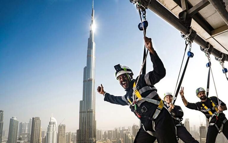 Top 10 Entertainment Spots in Dubai for 2024