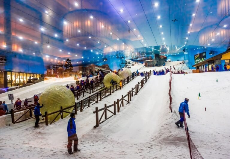 Top 5 Hidden Gems to Visit in the UAE This Winter