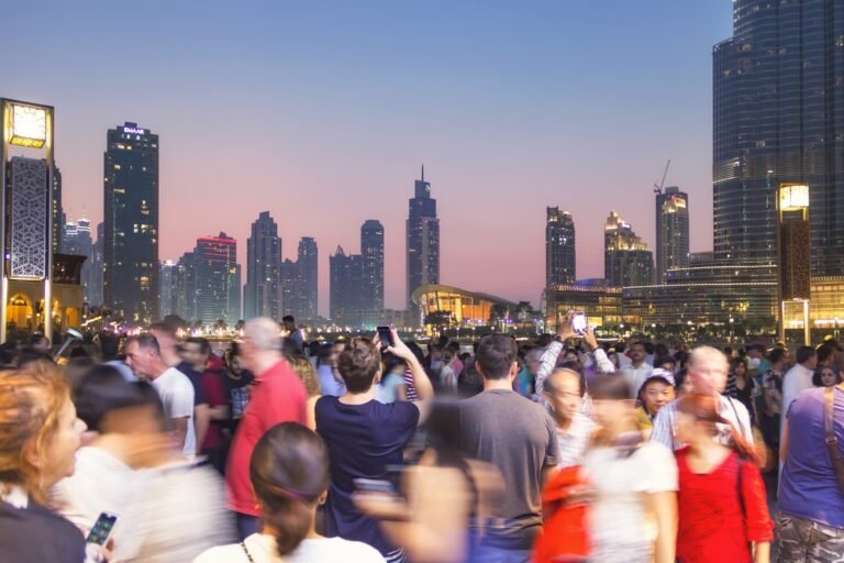 Top 10 Lifestyle Trends Shaping 2024 in the UAE